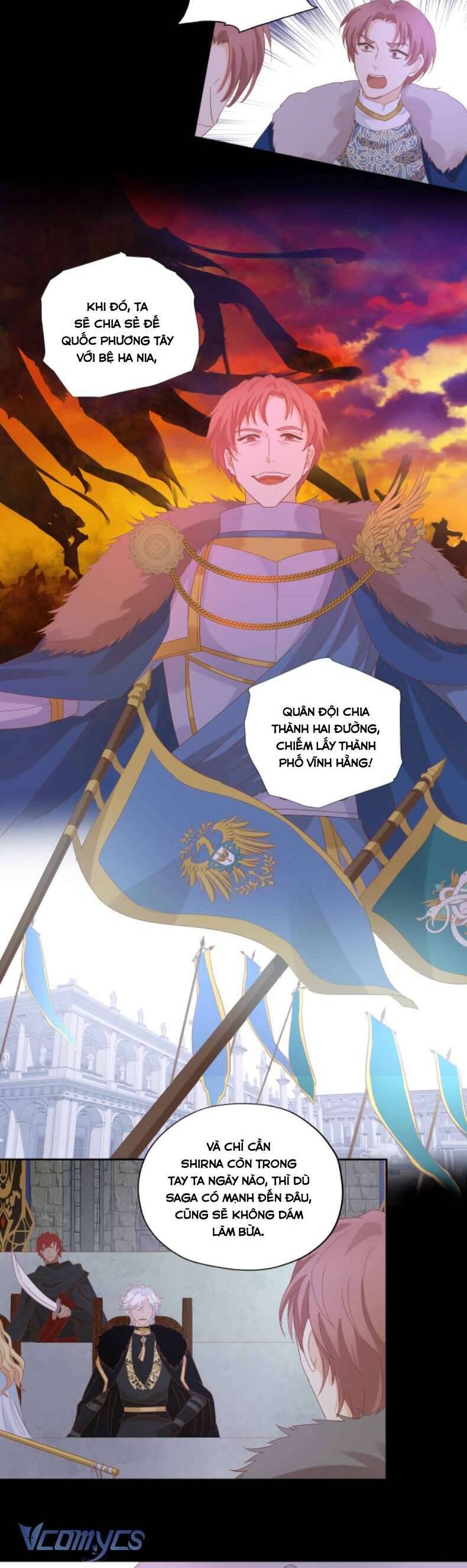 Địch Úc Đa Chi Ca Chap 167 - Next Chap 168