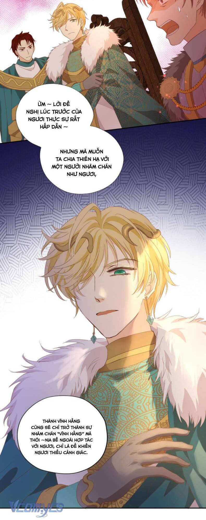 Địch Úc Đa Chi Ca Chap 167 - Next Chap 168