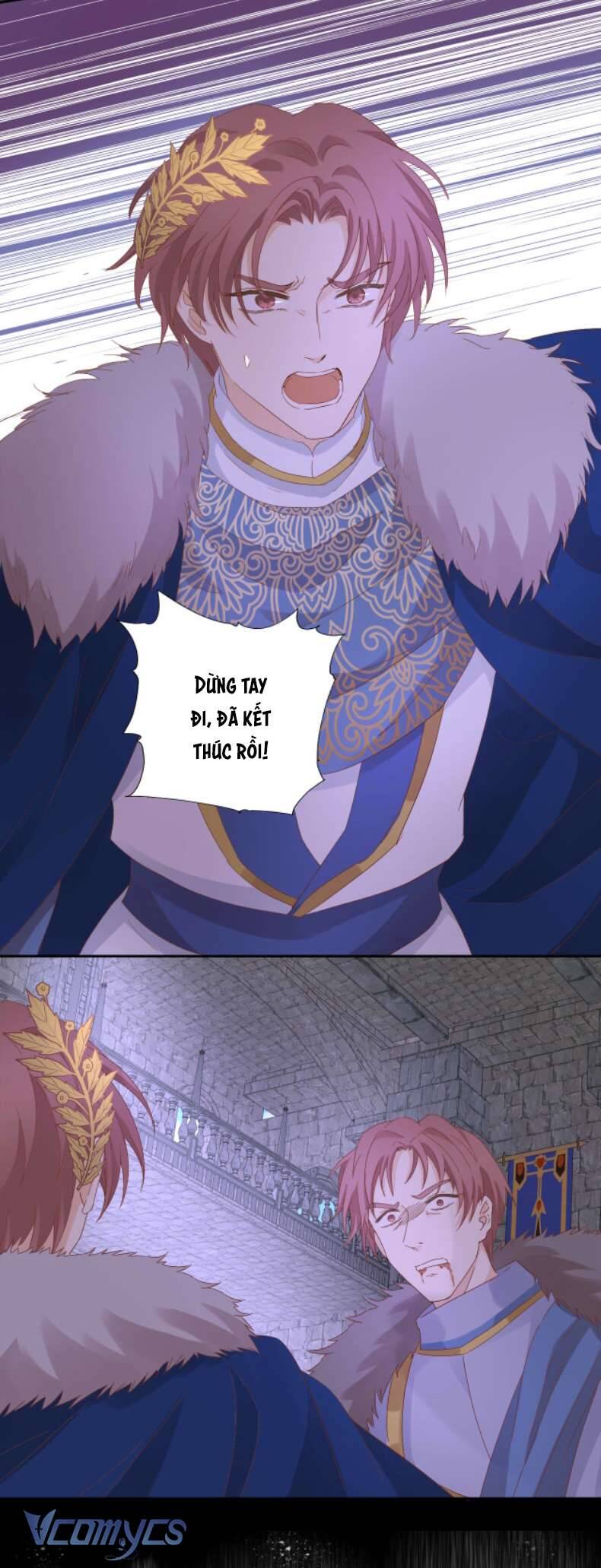 Địch Úc Đa Chi Ca Chap 168 - Next Chap 169