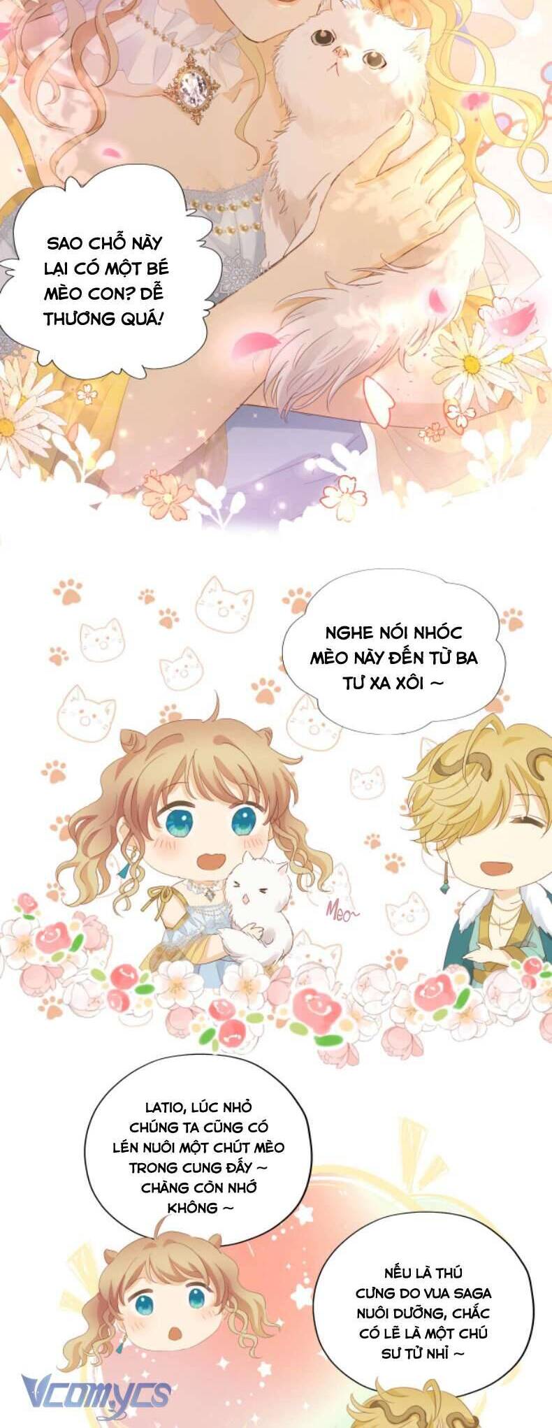 Địch Úc Đa Chi Ca Chap 169 - Next Chap 170