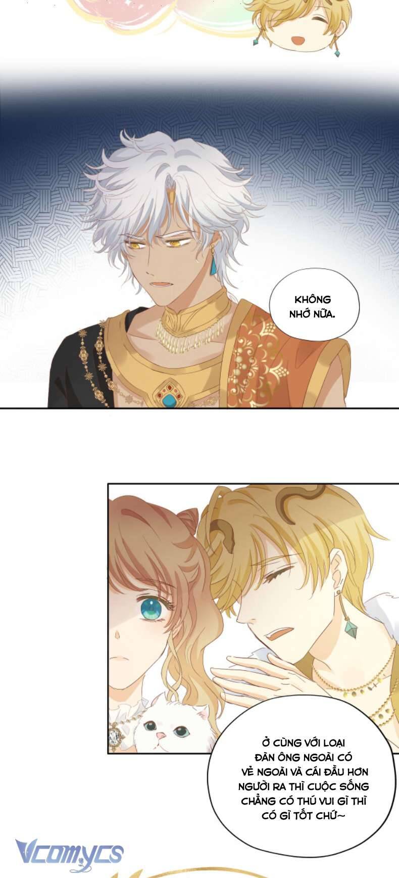 Địch Úc Đa Chi Ca Chap 169 - Next Chap 170