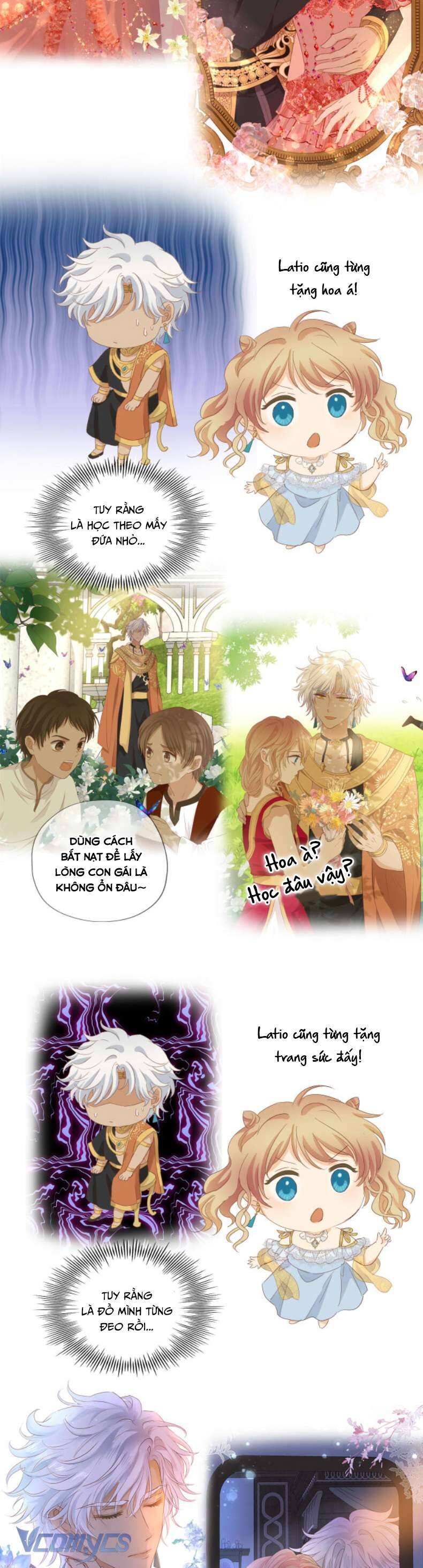 Địch Úc Đa Chi Ca Chap 169 - Next Chap 170