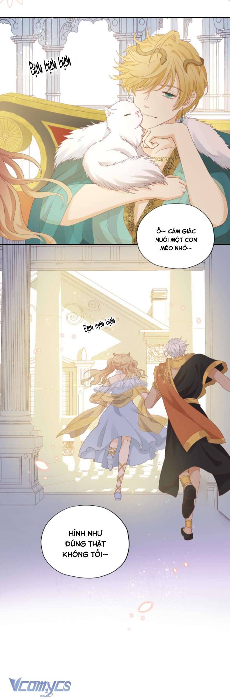 Địch Úc Đa Chi Ca Chap 169 - Next Chap 170