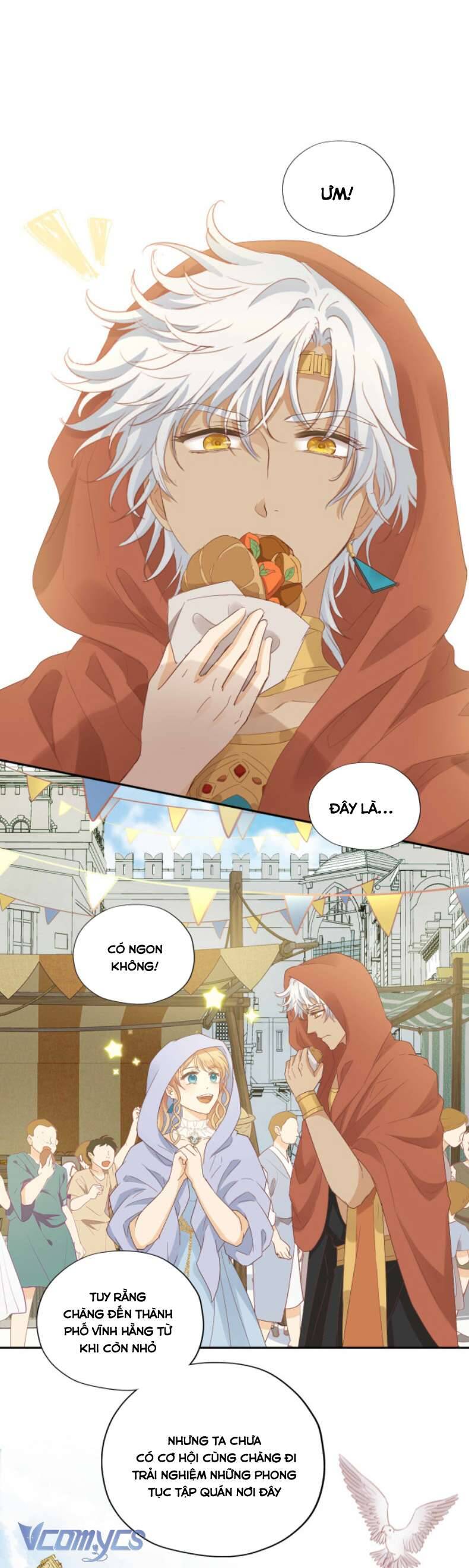 Địch Úc Đa Chi Ca Chap 169 - Next Chap 170