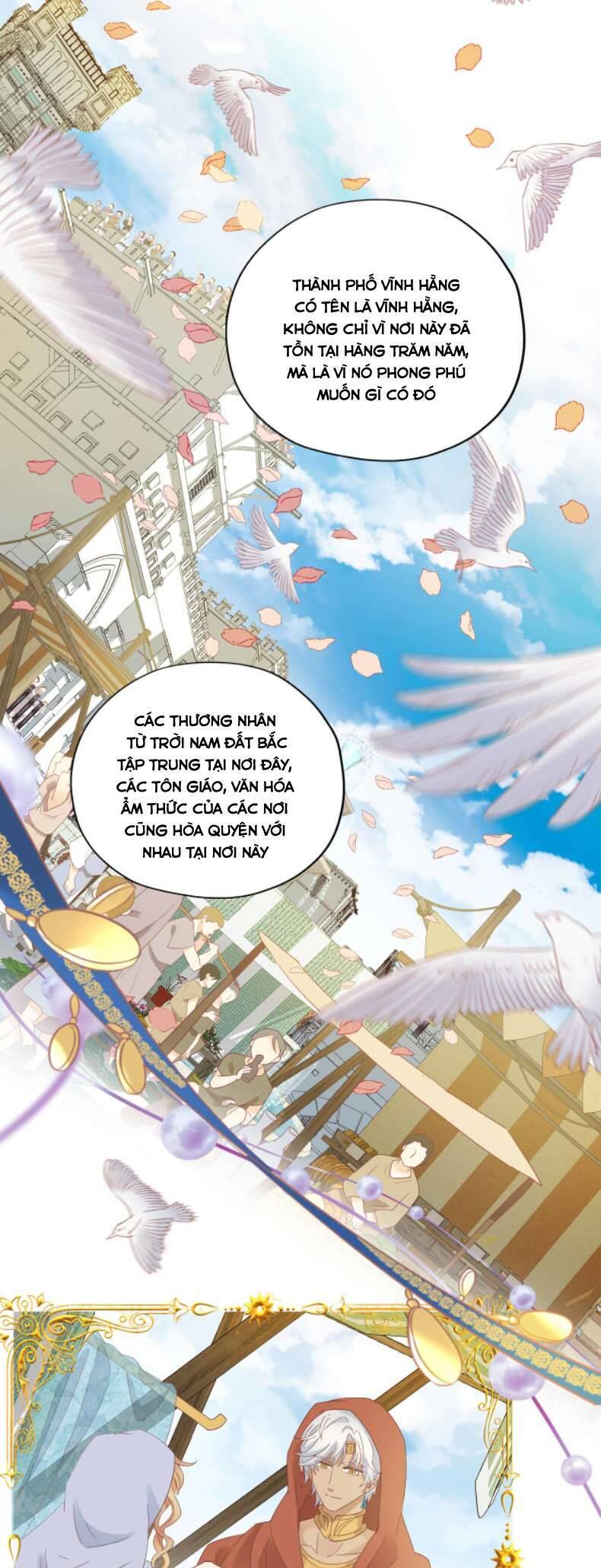 Địch Úc Đa Chi Ca Chap 169 - Next Chap 170