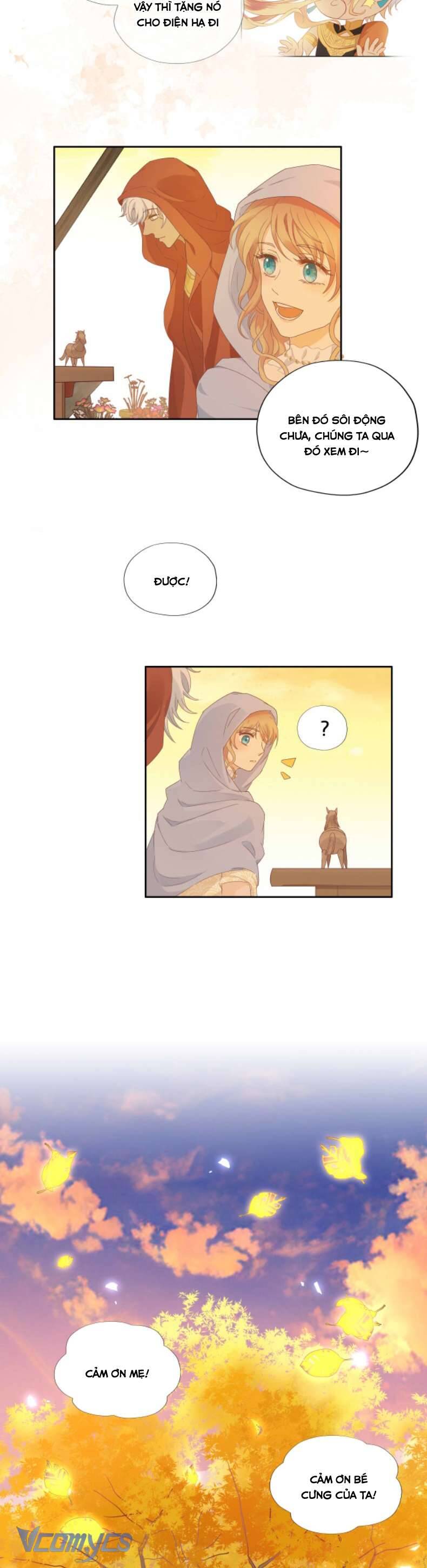 Địch Úc Đa Chi Ca Chap 169 - Next Chap 170