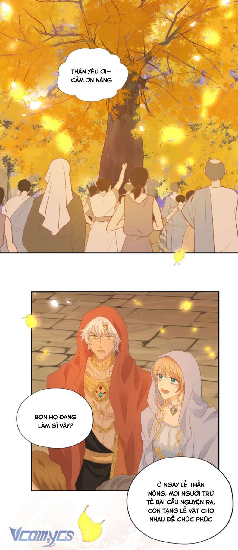 Địch Úc Đa Chi Ca Chap 169 - Next Chap 170