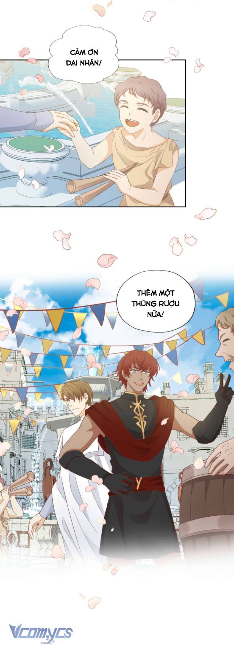 Địch Úc Đa Chi Ca Chap 169 - Next Chap 170