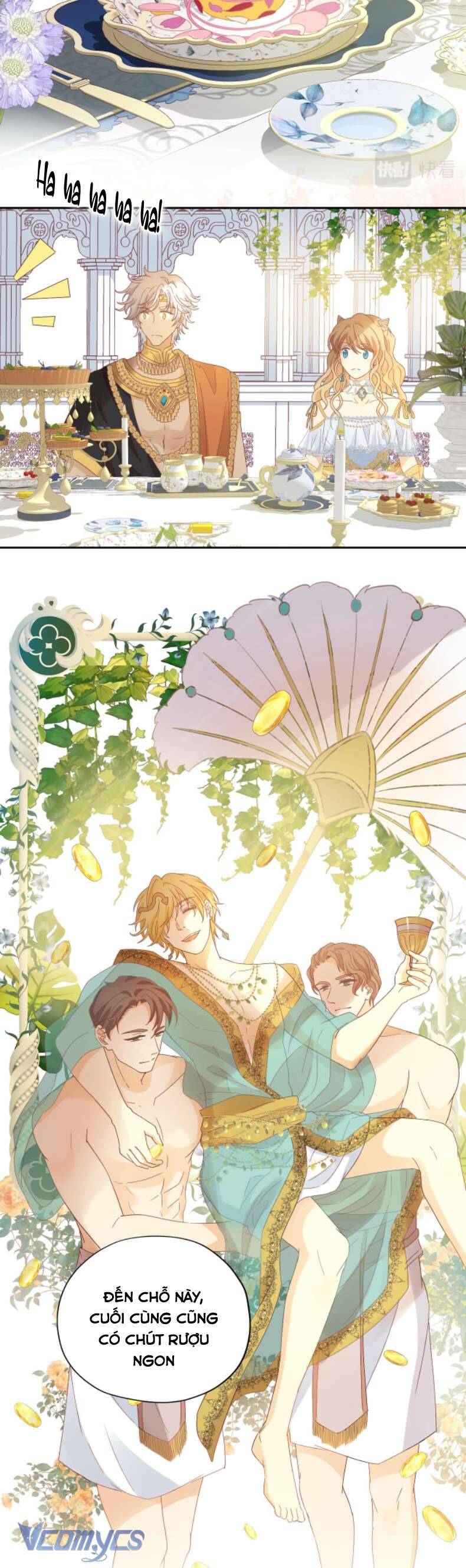 Địch Úc Đa Chi Ca Chap 169 - Next Chap 170