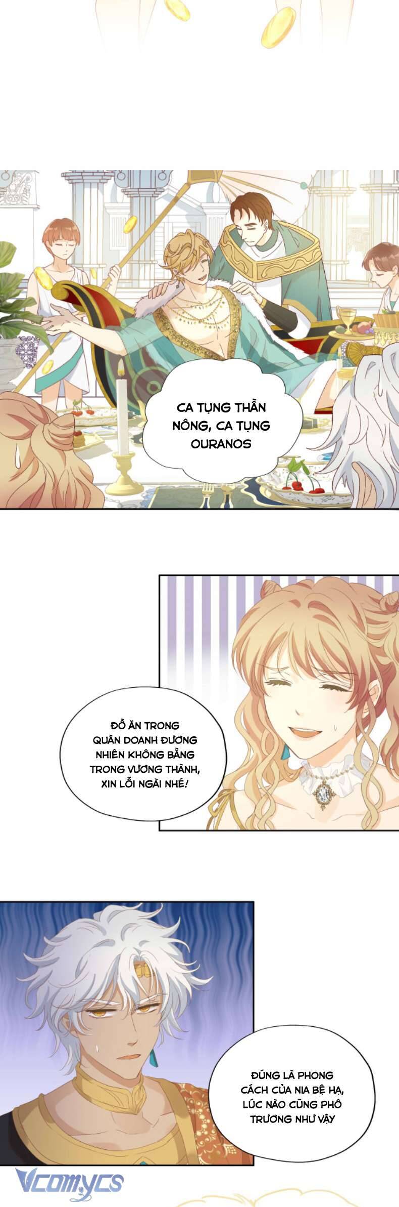 Địch Úc Đa Chi Ca Chap 169 - Next Chap 170