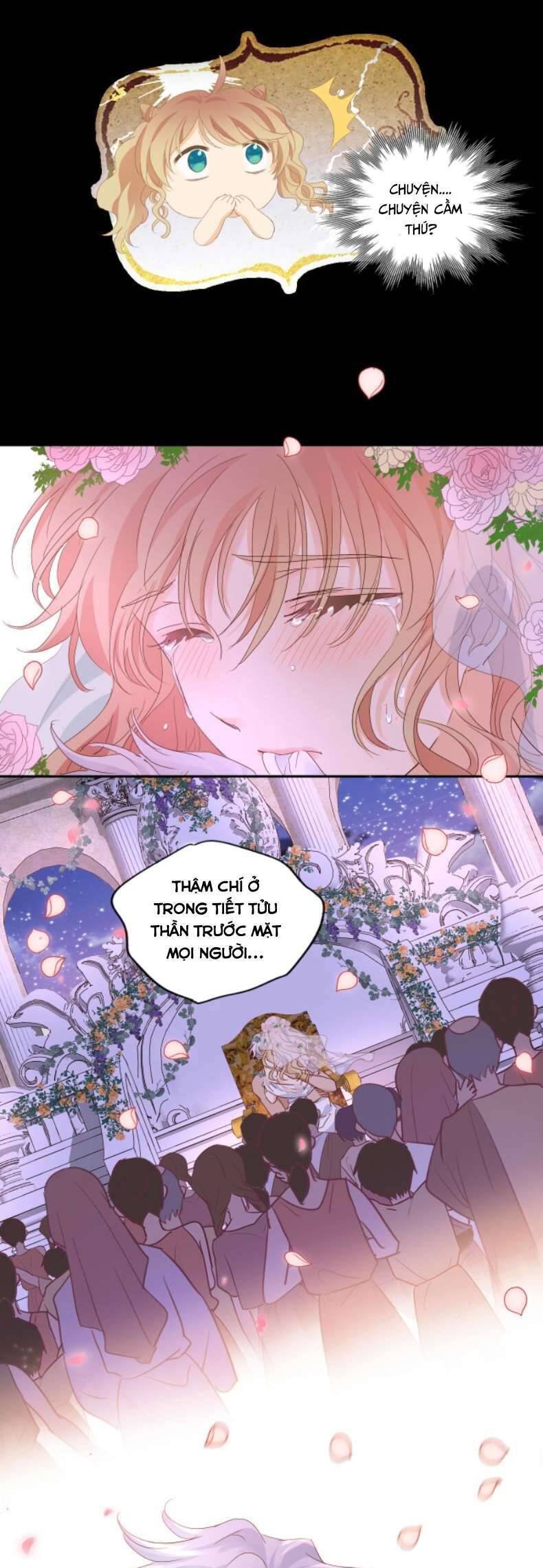 Địch Úc Đa Chi Ca Chap 170 - Next Chap 171