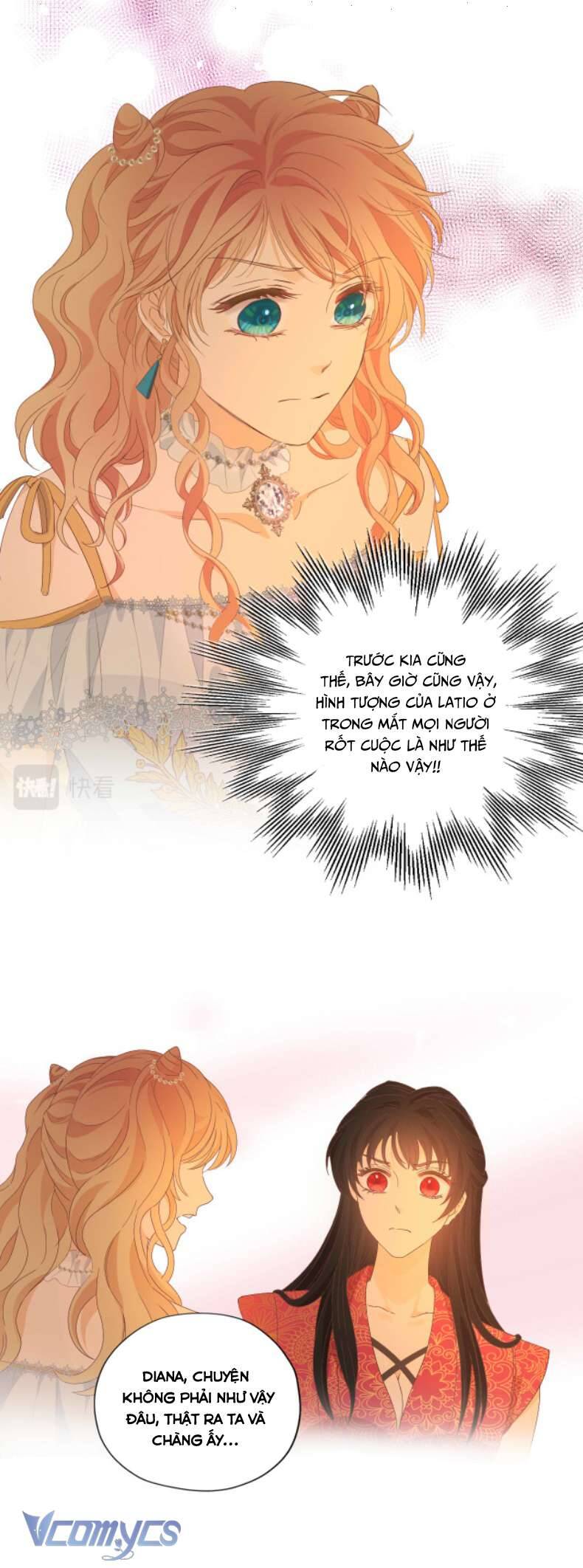 Địch Úc Đa Chi Ca Chap 170 - Next Chap 171