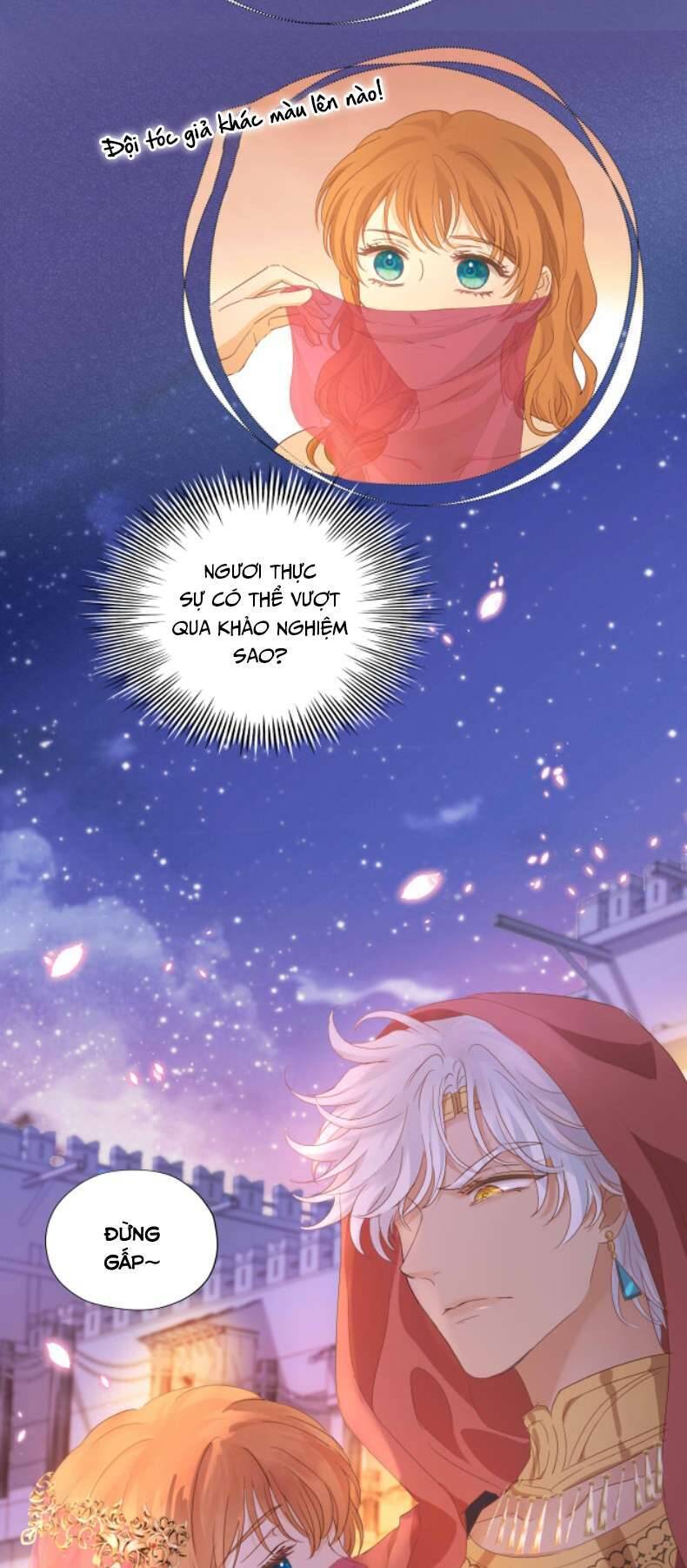 Địch Úc Đa Chi Ca Chap 170 - Next Chap 171