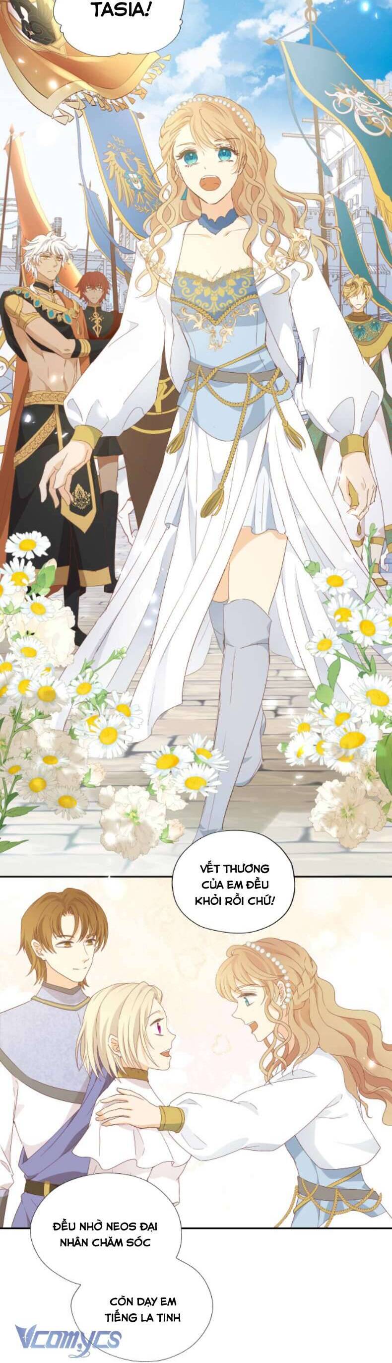 Địch Úc Đa Chi Ca Chap 173 - Next Chap 174