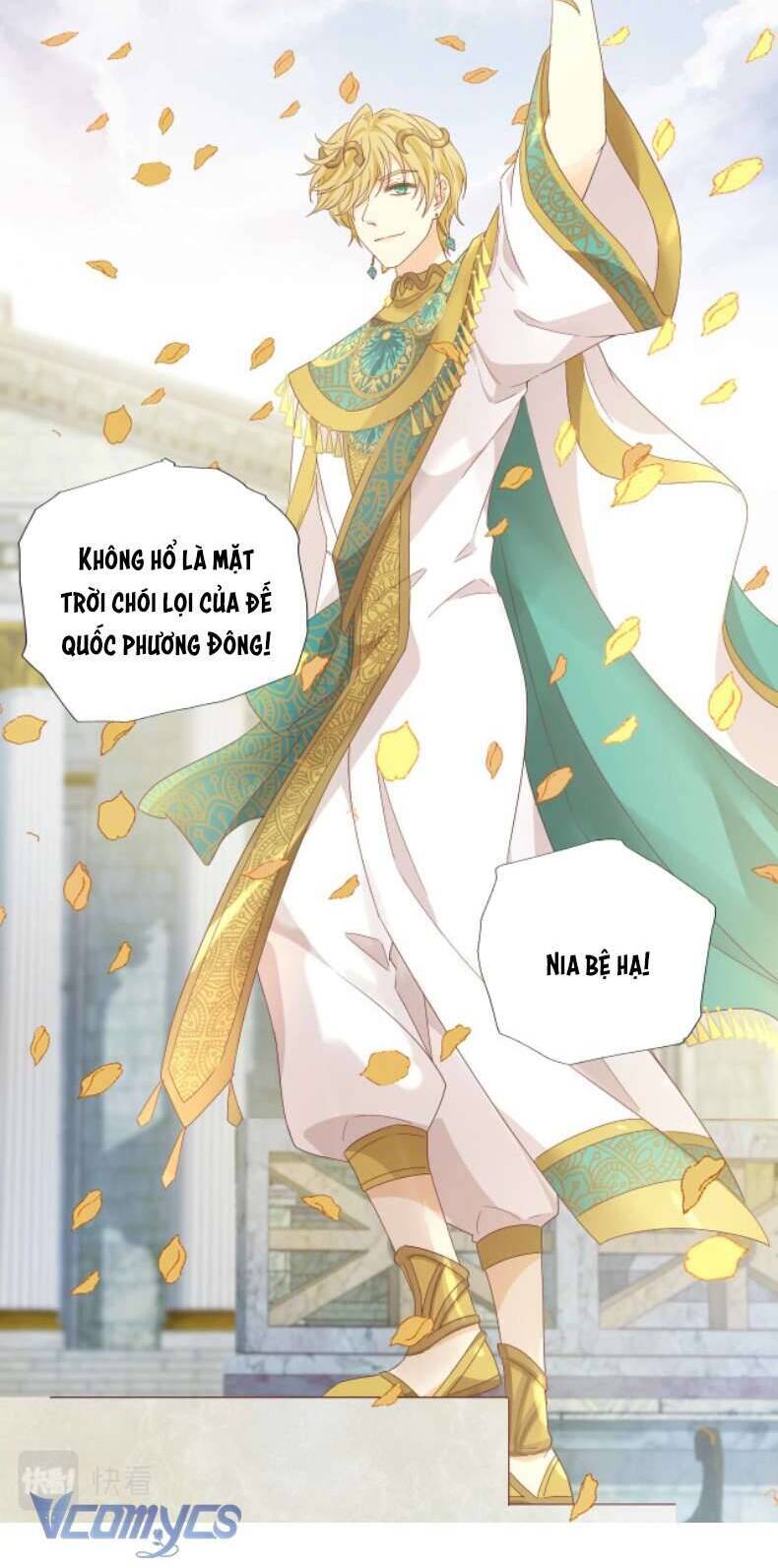 Địch Úc Đa Chi Ca Chap 173 - Next Chap 174