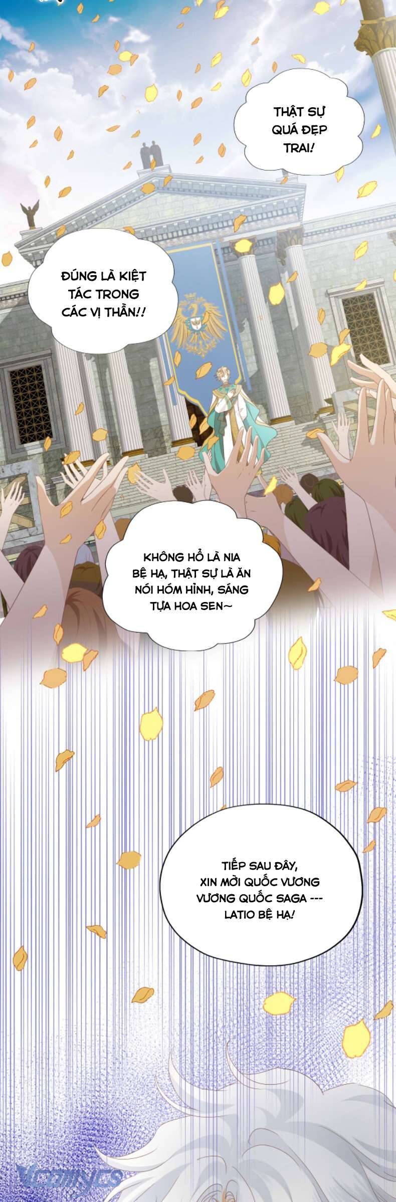 Địch Úc Đa Chi Ca Chap 173 - Next Chap 174