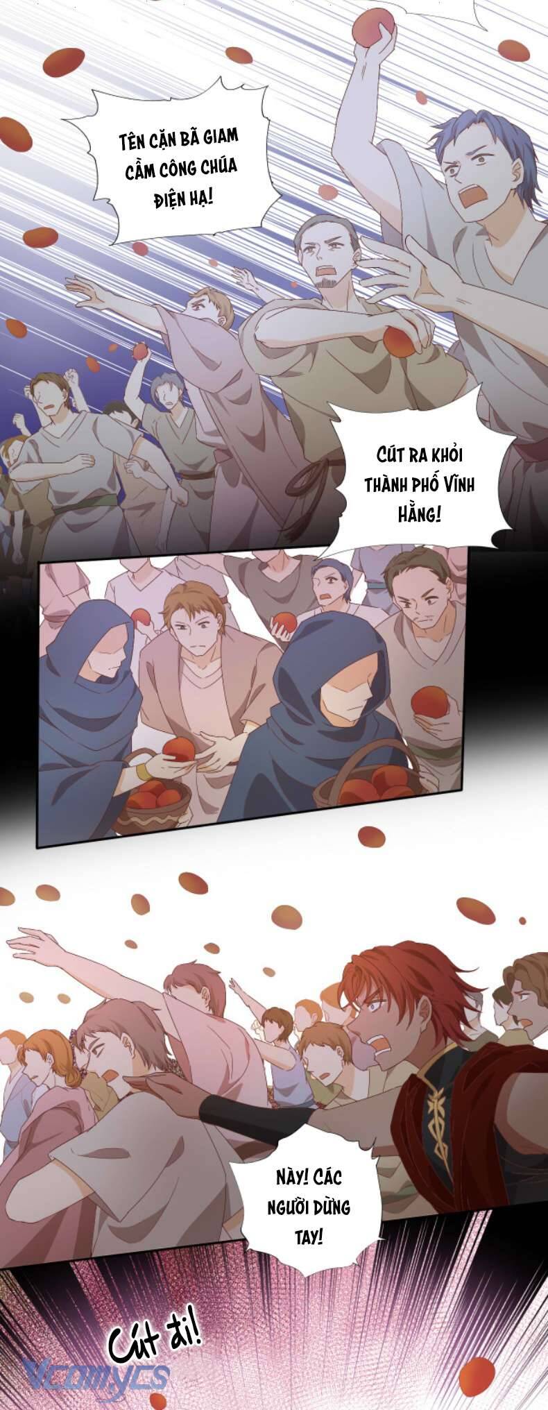 Địch Úc Đa Chi Ca Chap 173 - Next Chap 174