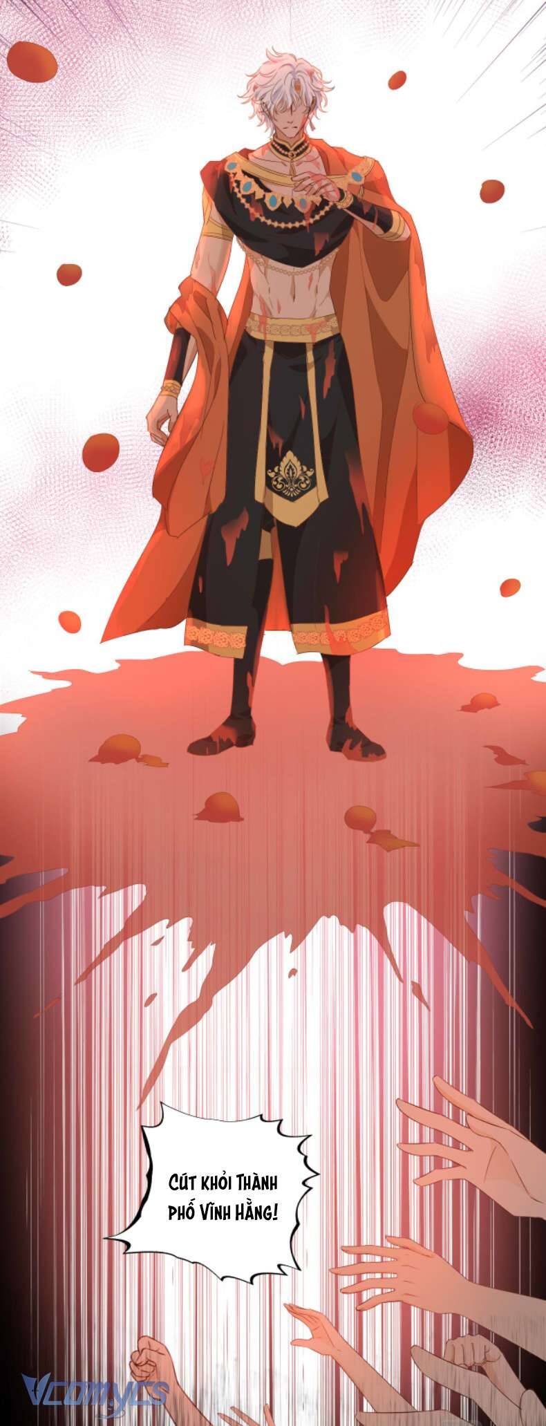 Địch Úc Đa Chi Ca Chap 173 - Next Chap 174