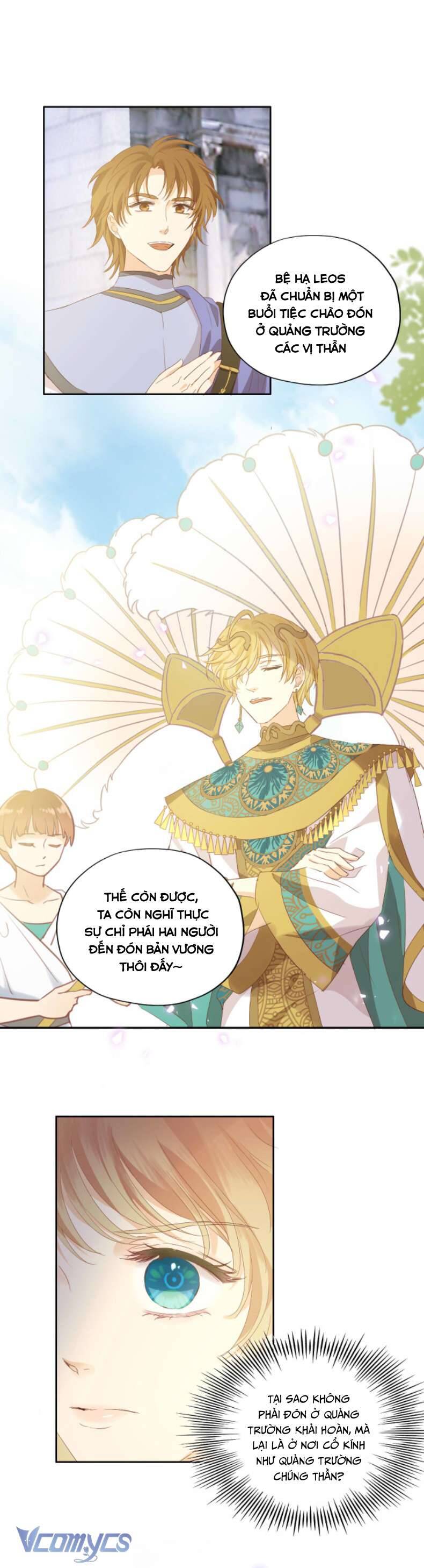 Địch Úc Đa Chi Ca Chap 173 - Next Chap 174