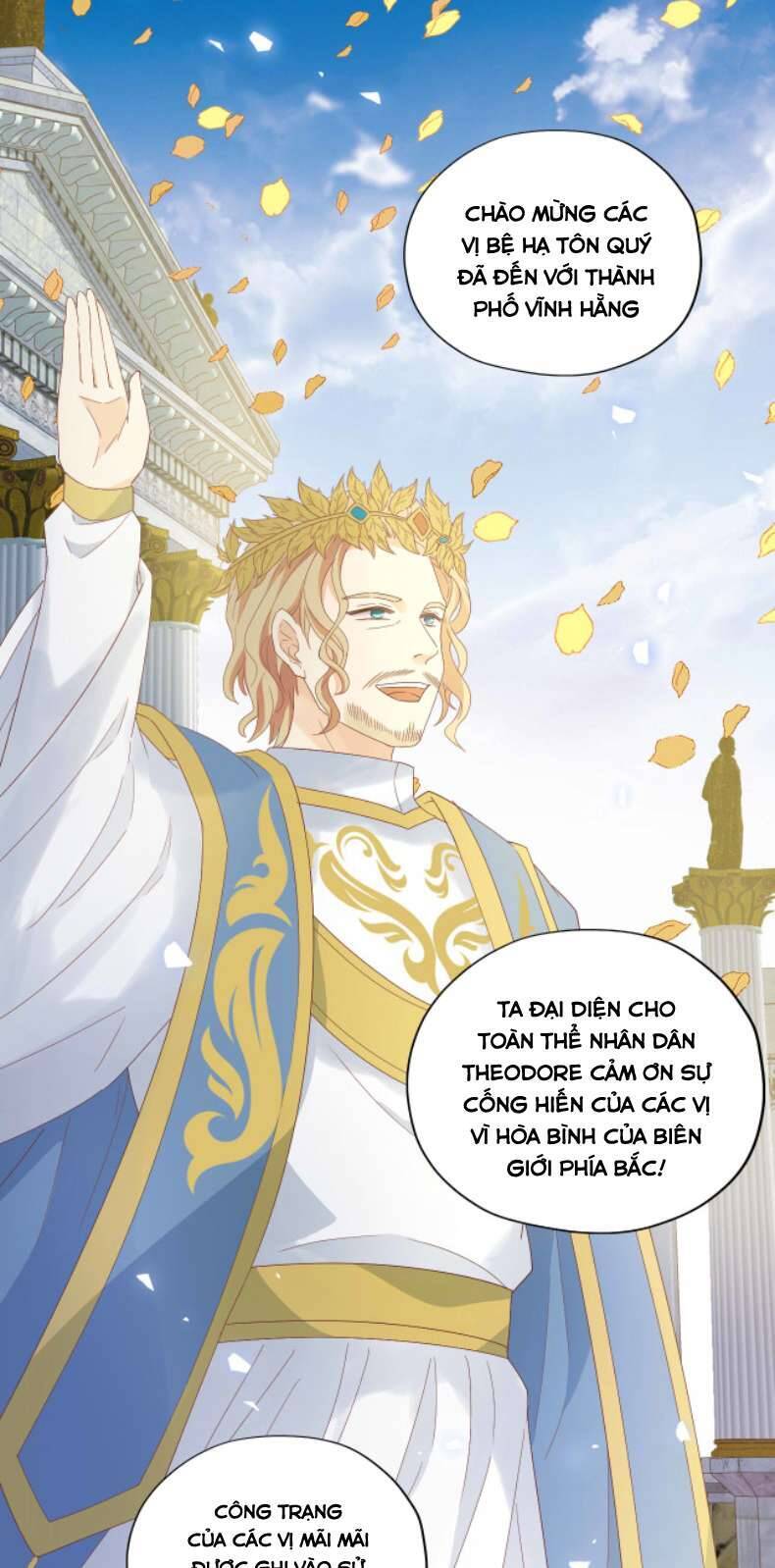 Địch Úc Đa Chi Ca Chap 173 - Next Chap 174