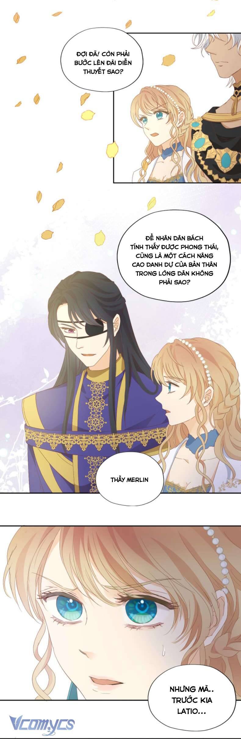 Địch Úc Đa Chi Ca Chap 173 - Next Chap 174
