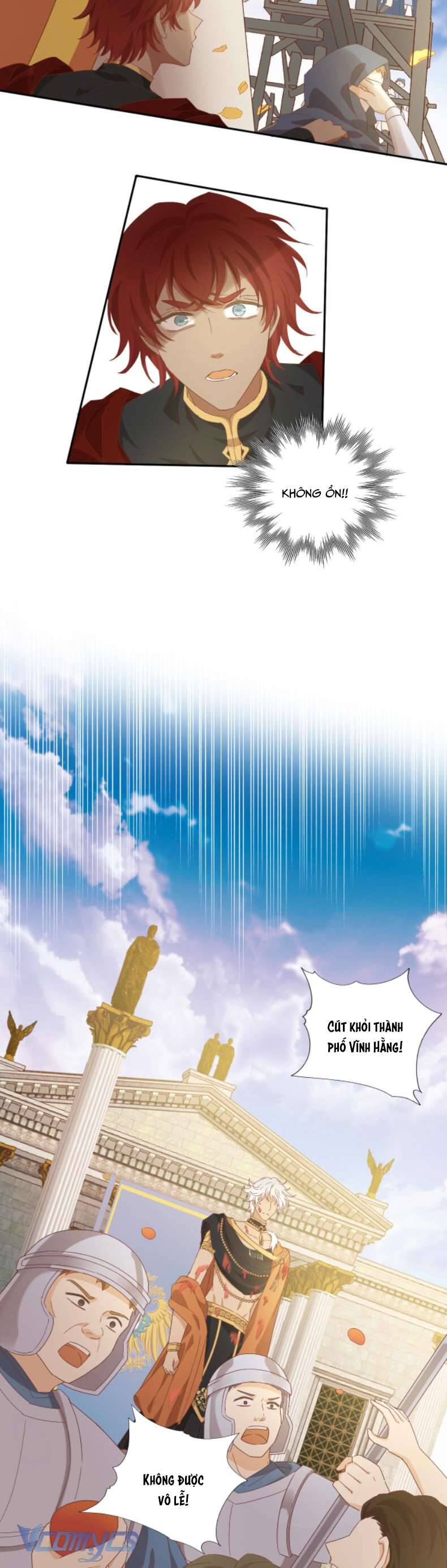 Địch Úc Đa Chi Ca Chap 174 - Next Chap 175