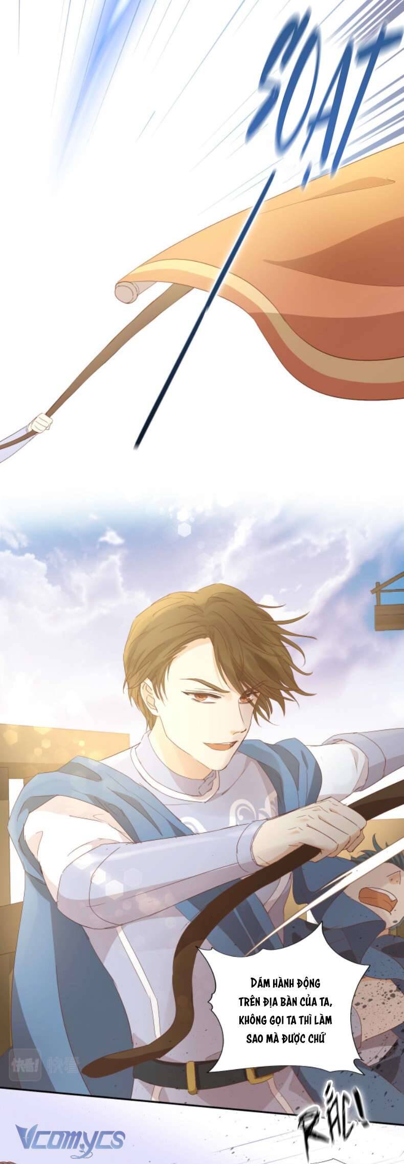 Địch Úc Đa Chi Ca Chap 174 - Next Chap 175