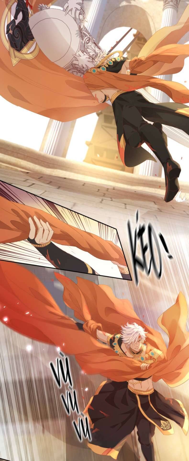 Địch Úc Đa Chi Ca Chap 174 - Next Chap 175