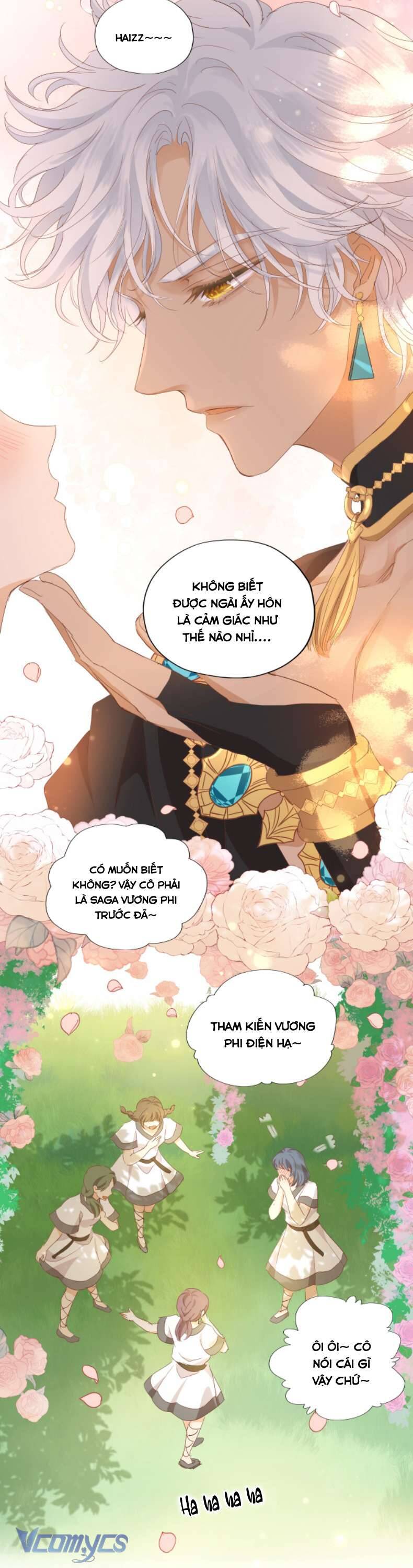 Địch Úc Đa Chi Ca Chap 175 - Next Chap 176