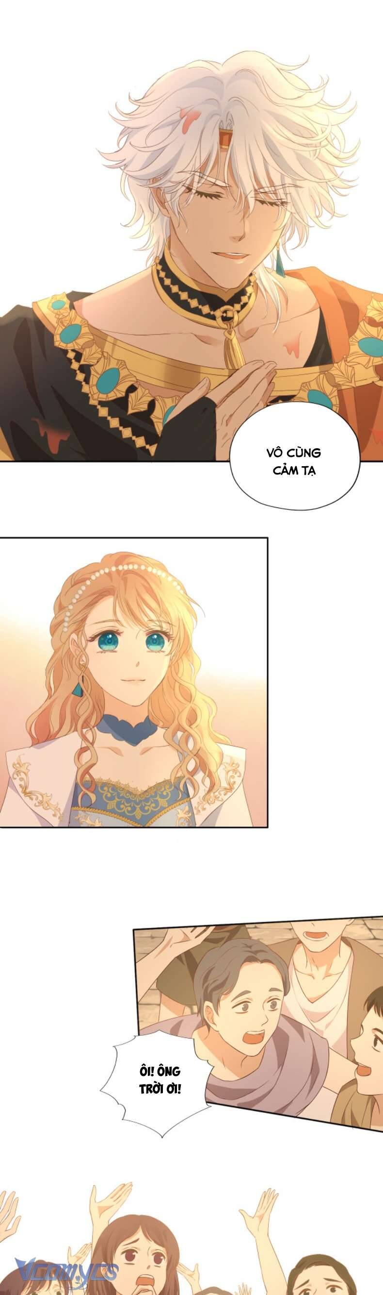 Địch Úc Đa Chi Ca Chap 175 - Next Chap 176