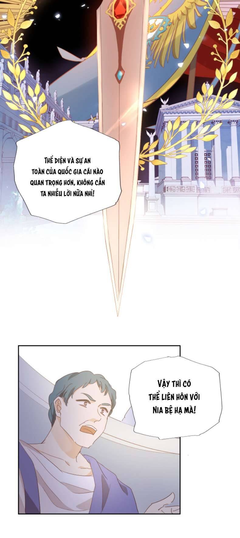 Địch Úc Đa Chi Ca Chap 175 - Next Chap 176