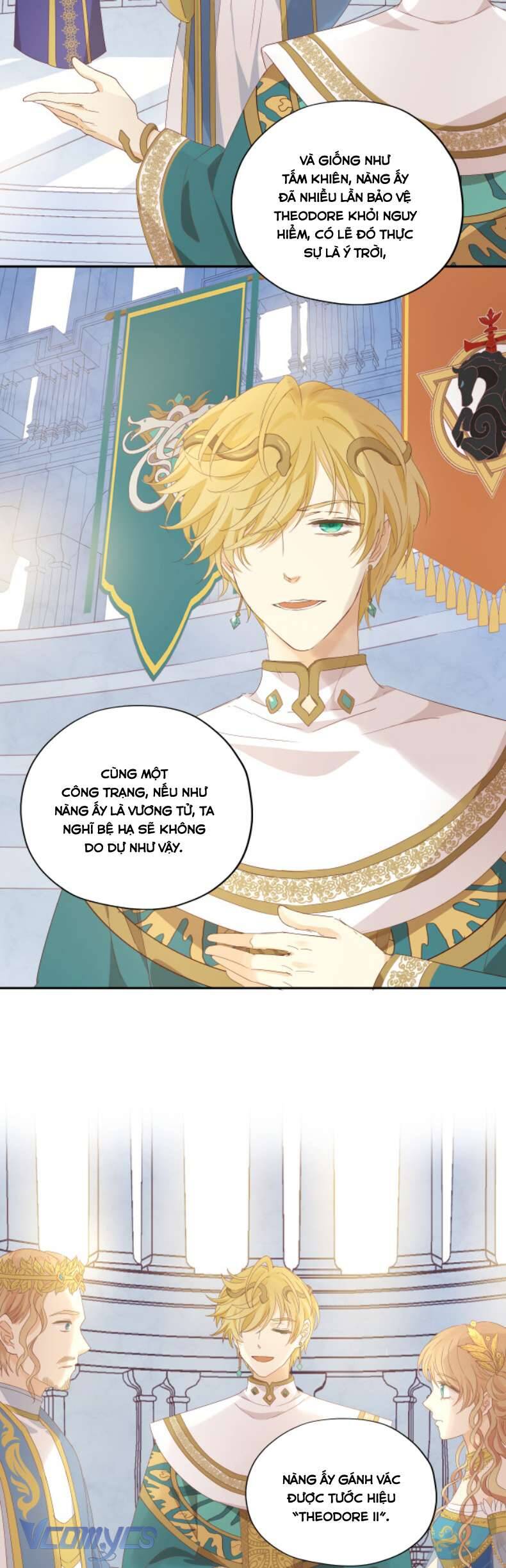 Địch Úc Đa Chi Ca Chap 178 - Next Chap 179