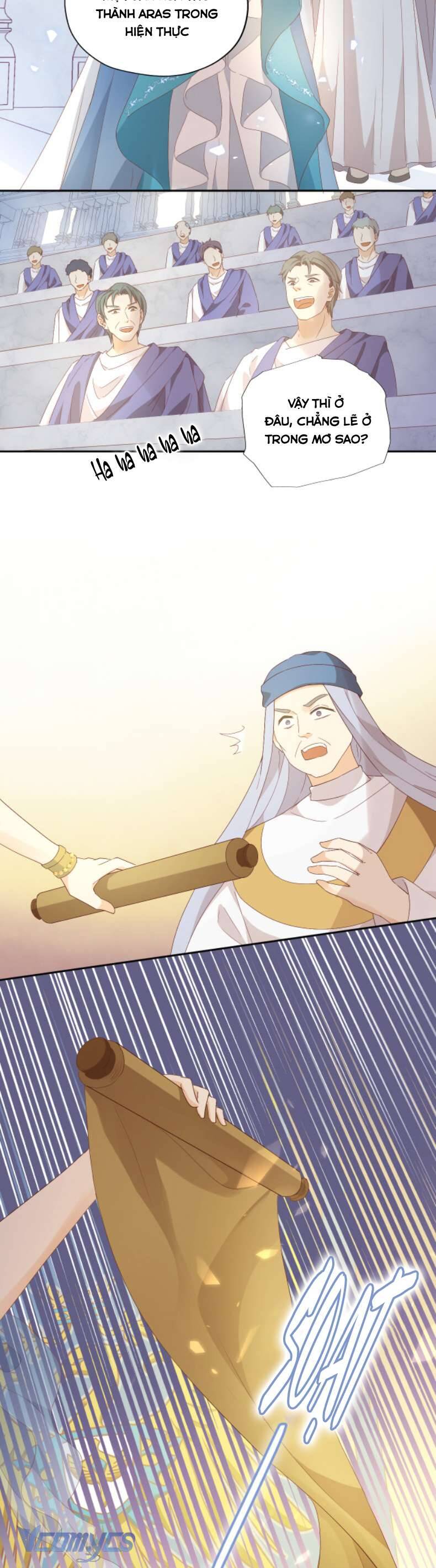 Địch Úc Đa Chi Ca Chap 178 - Next Chap 179