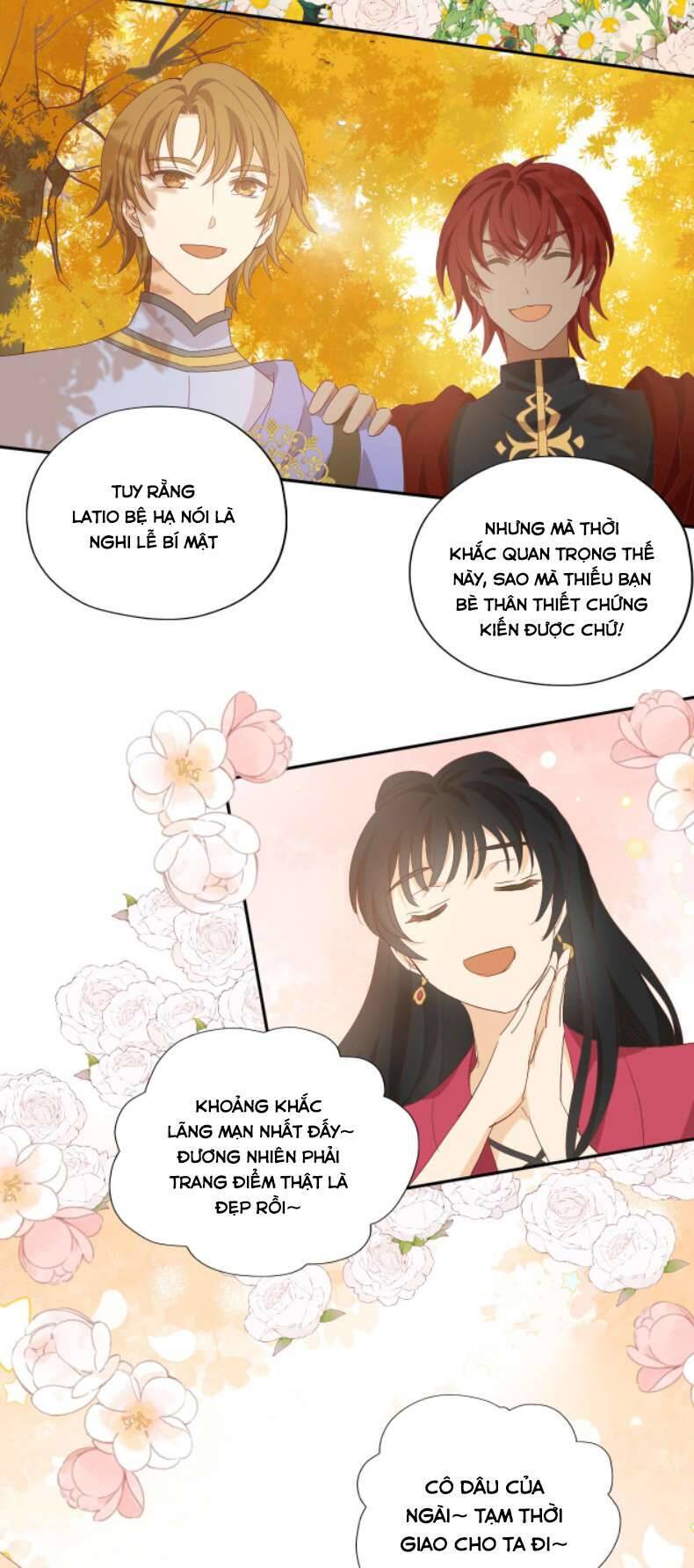 Địch Úc Đa Chi Ca Chap 179 - Next Chap 180