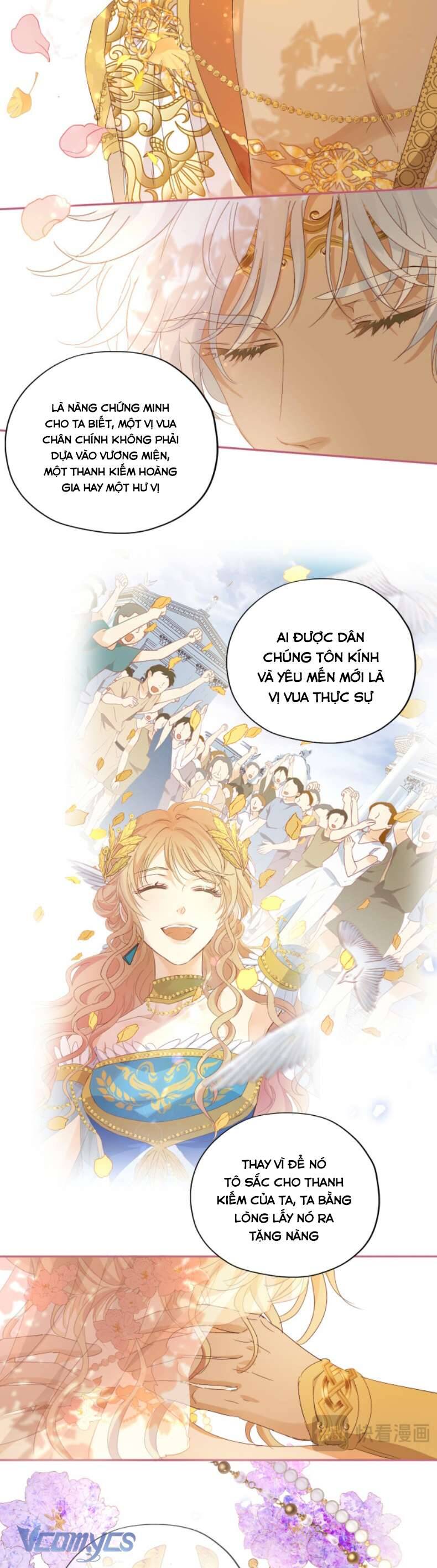 Địch Úc Đa Chi Ca Chap 179 - Next Chap 180