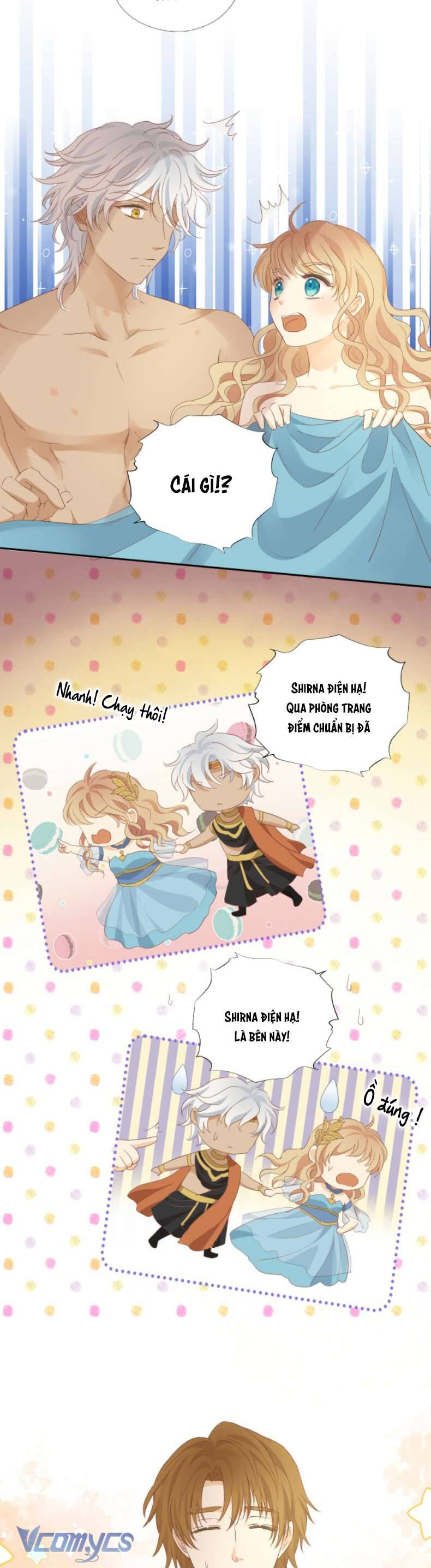 Địch Úc Đa Chi Ca Chap 179 - Next Chap 180