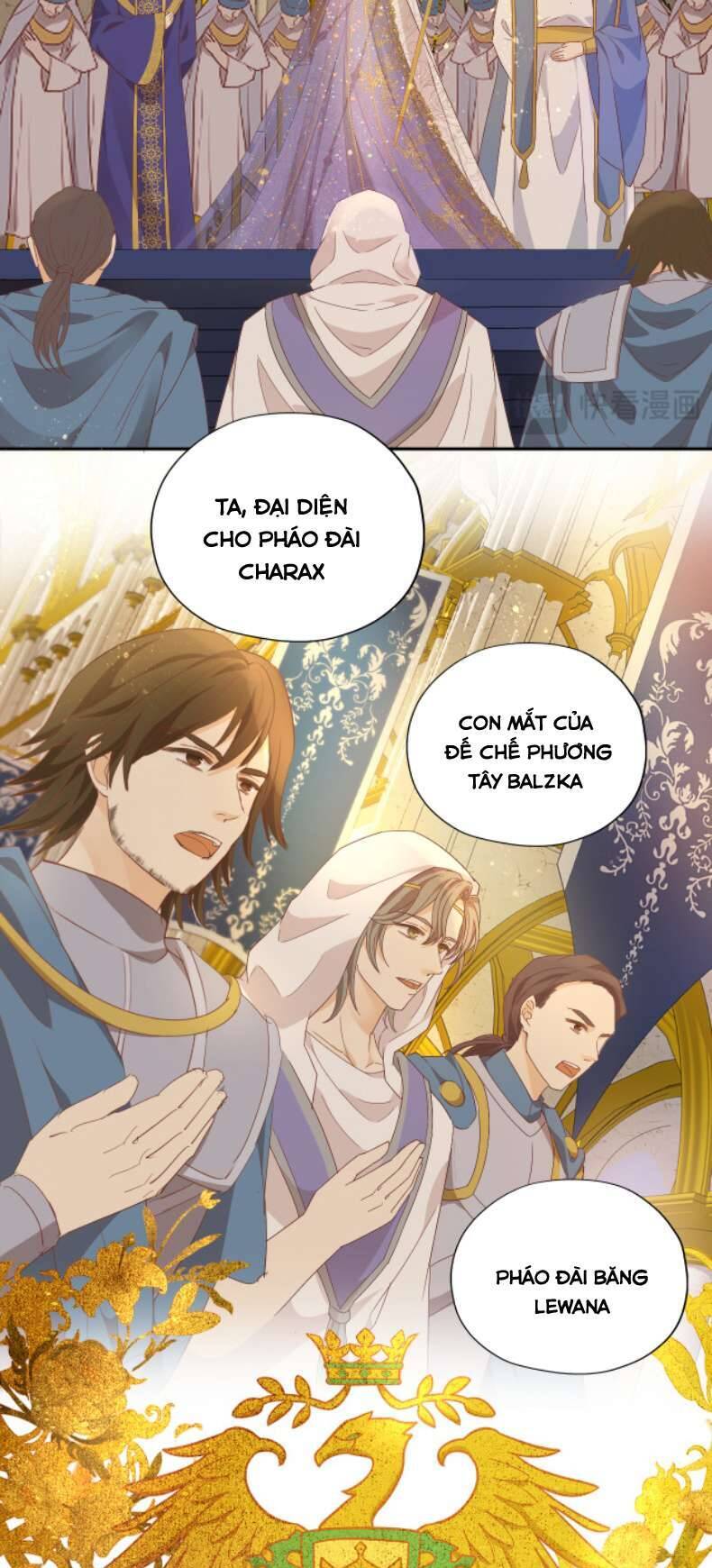 Địch Úc Đa Chi Ca Chap 180 - Next Chap 181