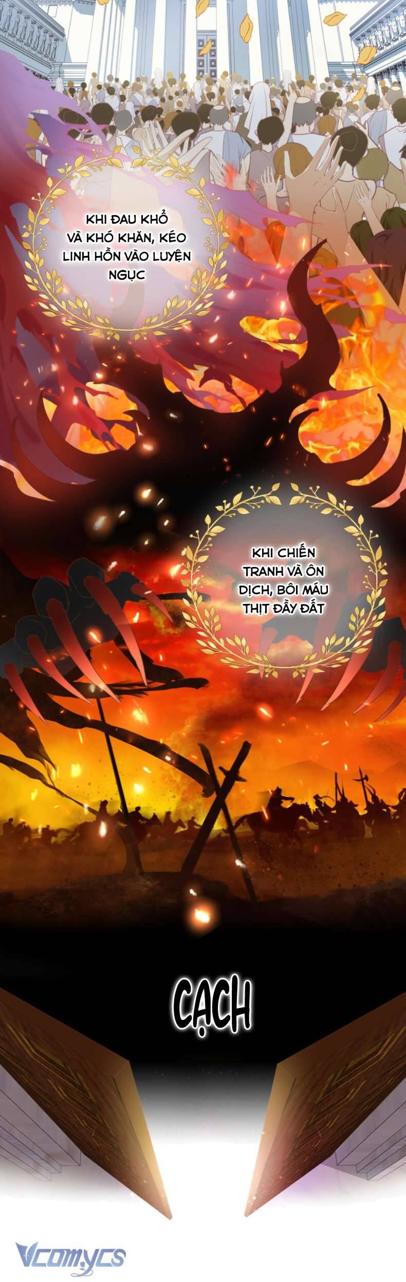 Địch Úc Đa Chi Ca Chap 180 - Next Chap 181