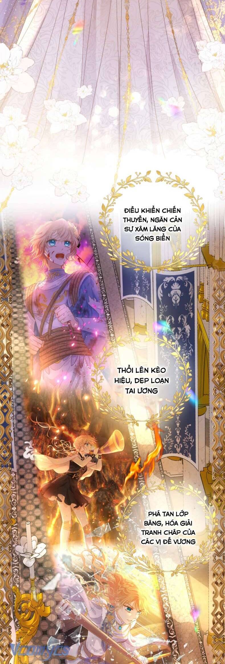 Địch Úc Đa Chi Ca Chap 180 - Next Chap 181