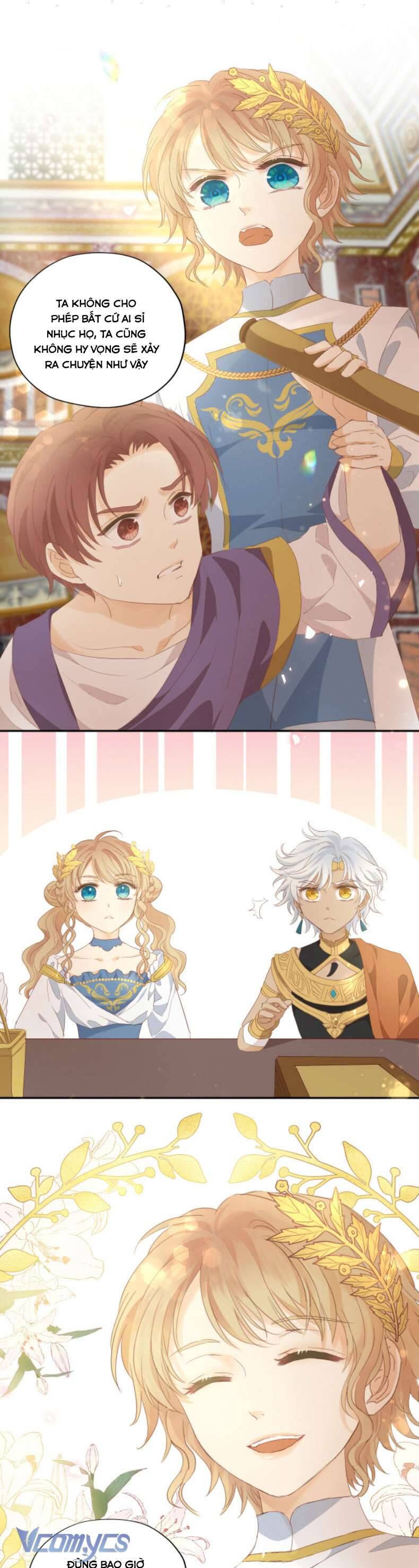 Địch Úc Đa Chi Ca Chap 182 - Next Chap 183