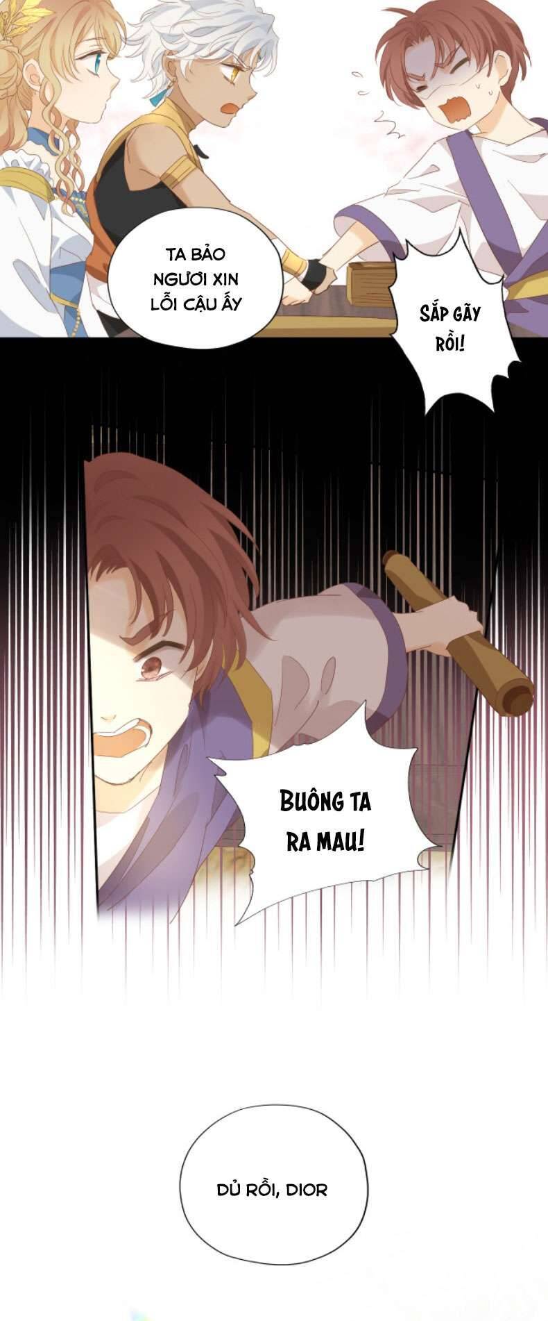 Địch Úc Đa Chi Ca Chap 182 - Next Chap 183