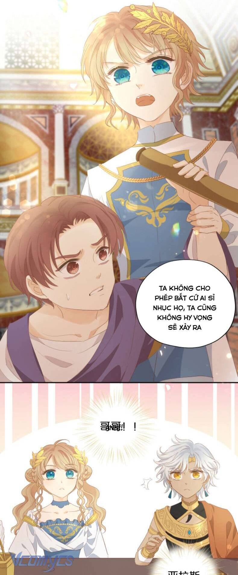 Địch Úc Đa Chi Ca Chap 182 - Next Chap 183