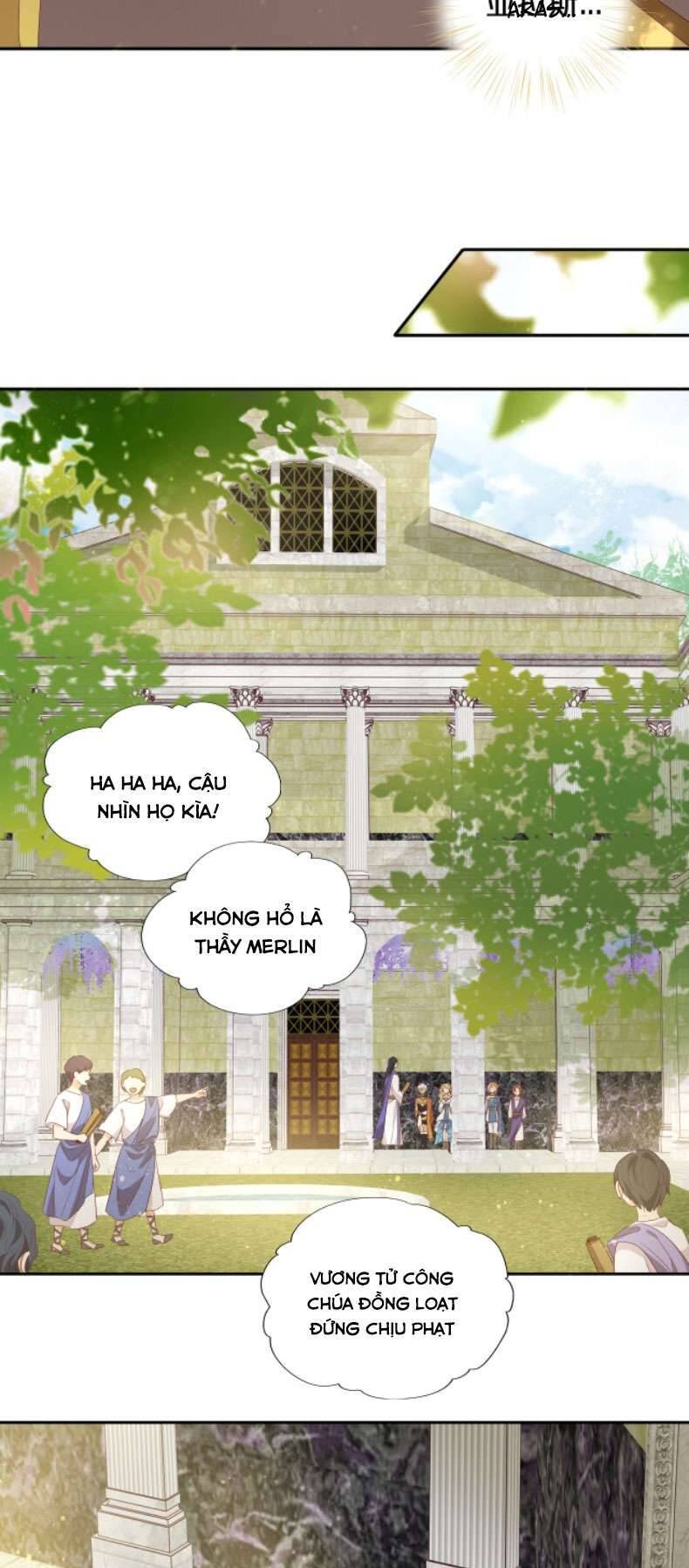 Địch Úc Đa Chi Ca Chap 182 - Next Chap 183