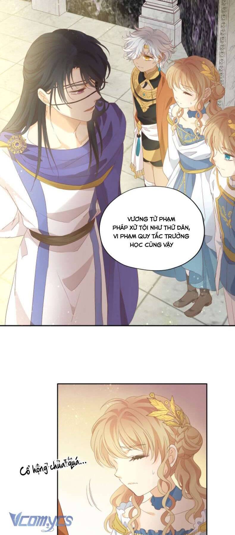 Địch Úc Đa Chi Ca Chap 182 - Next Chap 183