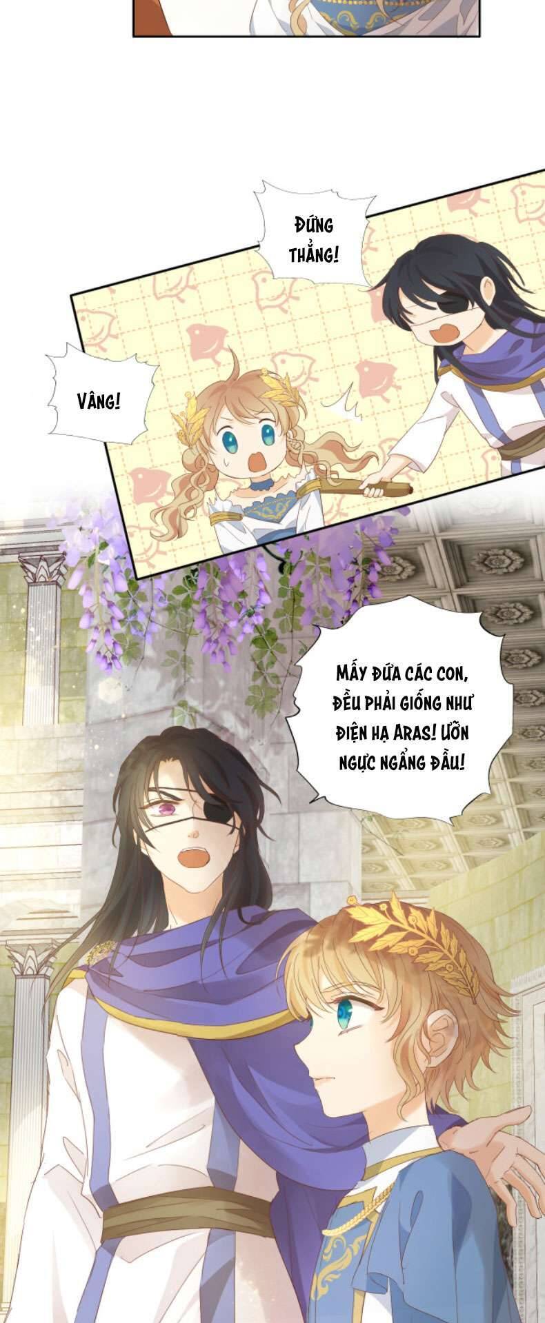 Địch Úc Đa Chi Ca Chap 182 - Next Chap 183