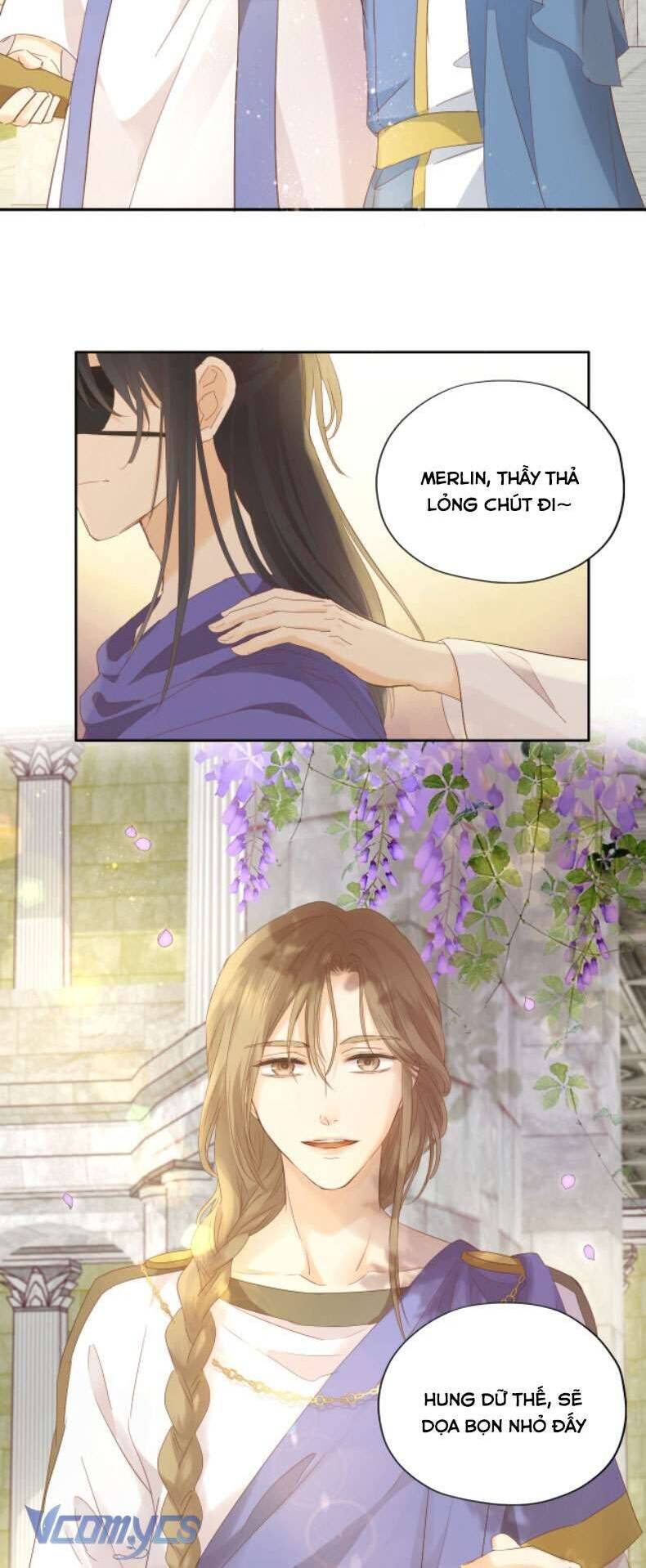 Địch Úc Đa Chi Ca Chap 182 - Next Chap 183