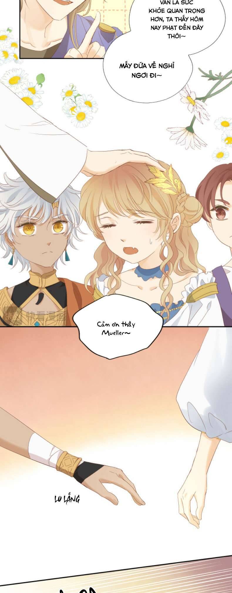 Địch Úc Đa Chi Ca Chap 182 - Next Chap 183