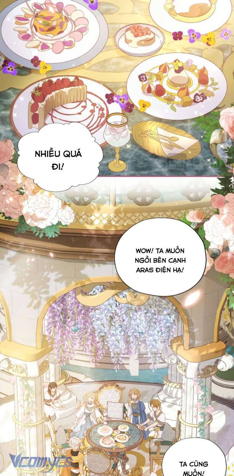 Địch Úc Đa Chi Ca Chap 182 - Next Chap 183