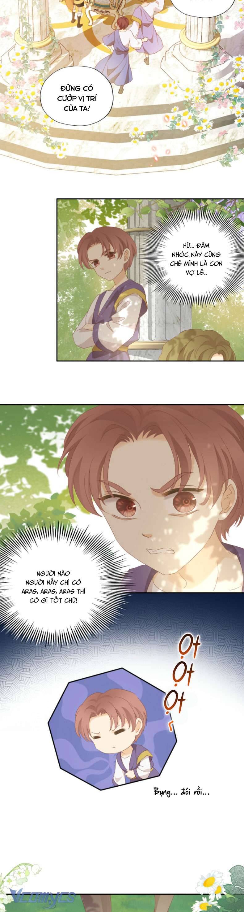 Địch Úc Đa Chi Ca Chap 182 - Next Chap 183