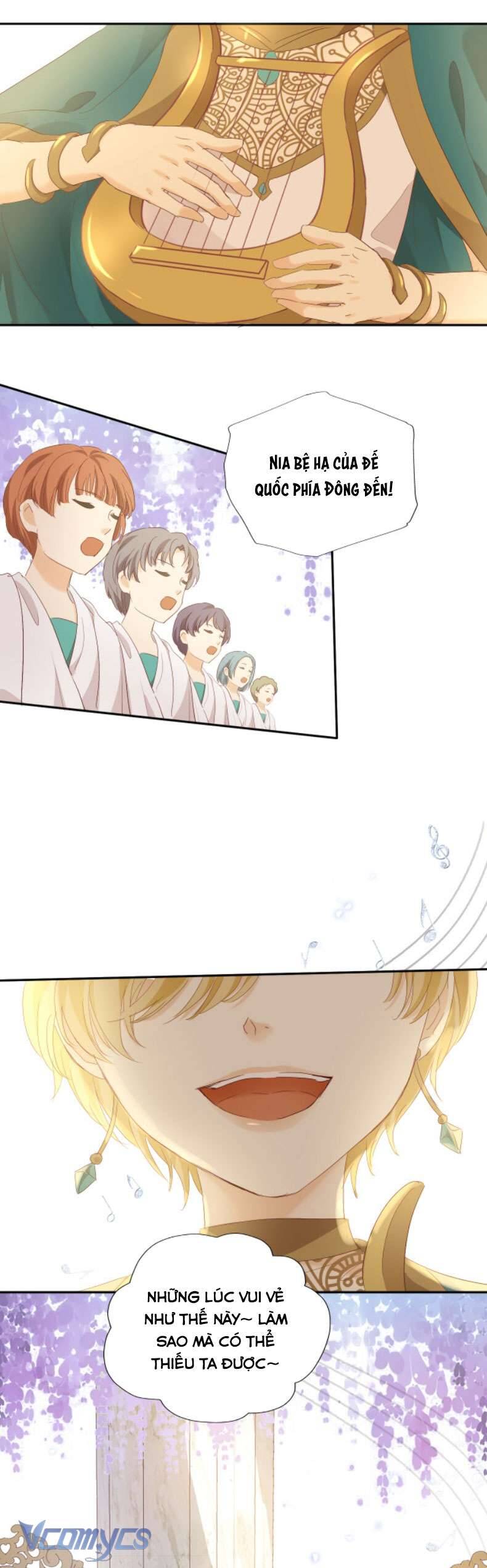 Địch Úc Đa Chi Ca Chap 182 - Next Chap 183